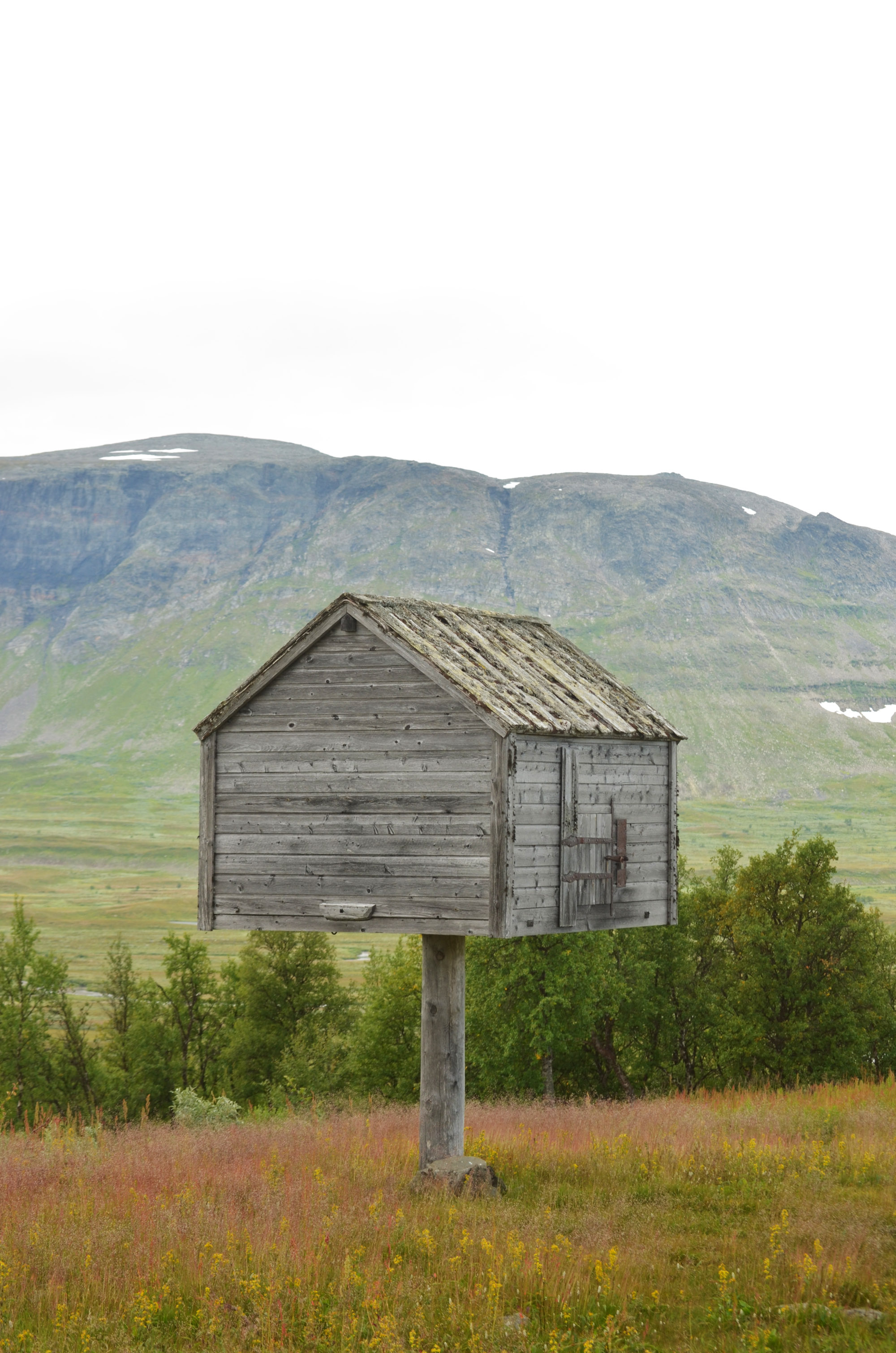 Ammarnäs Stabburet