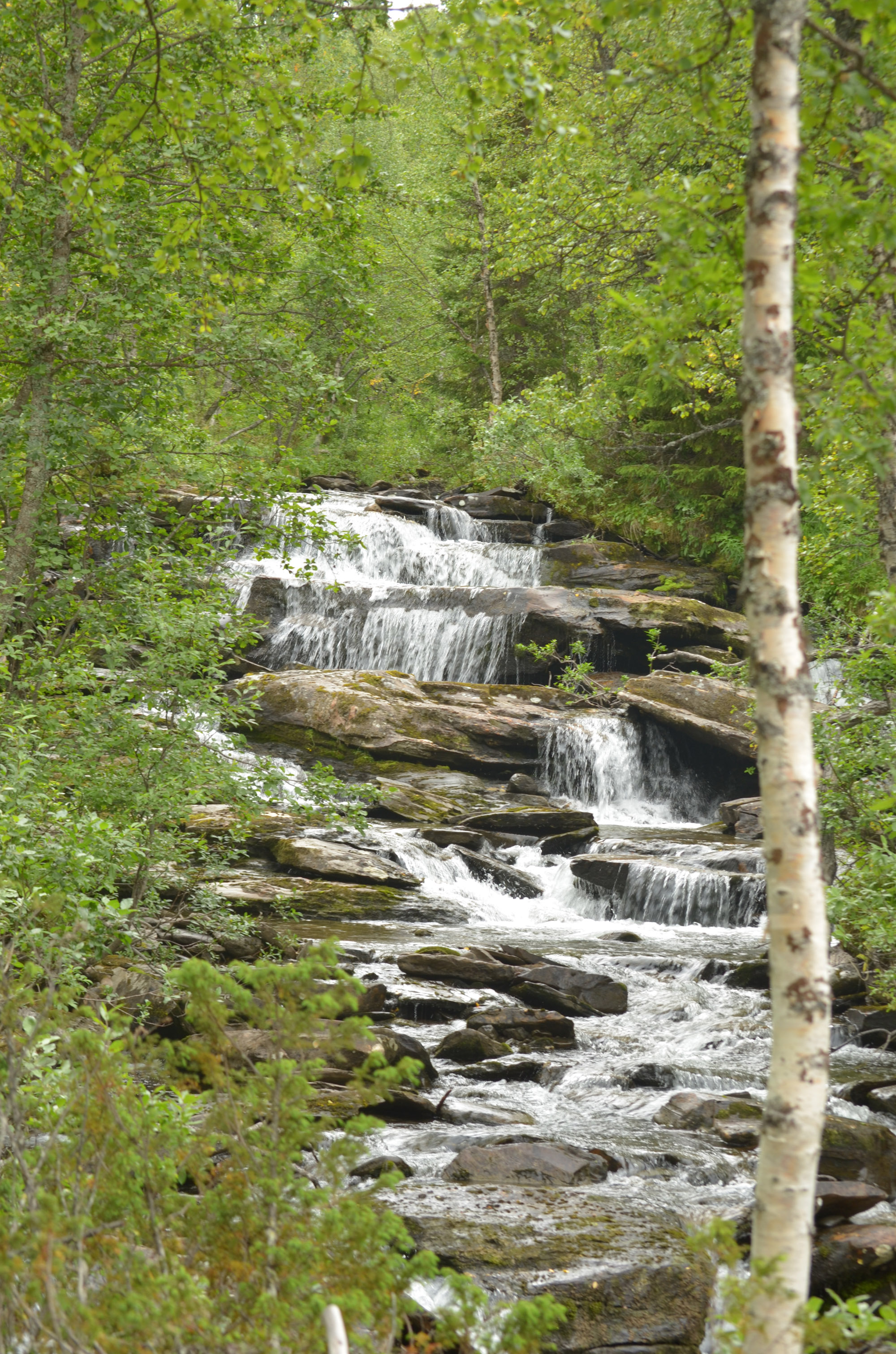 Ammarnäs Vattenfall