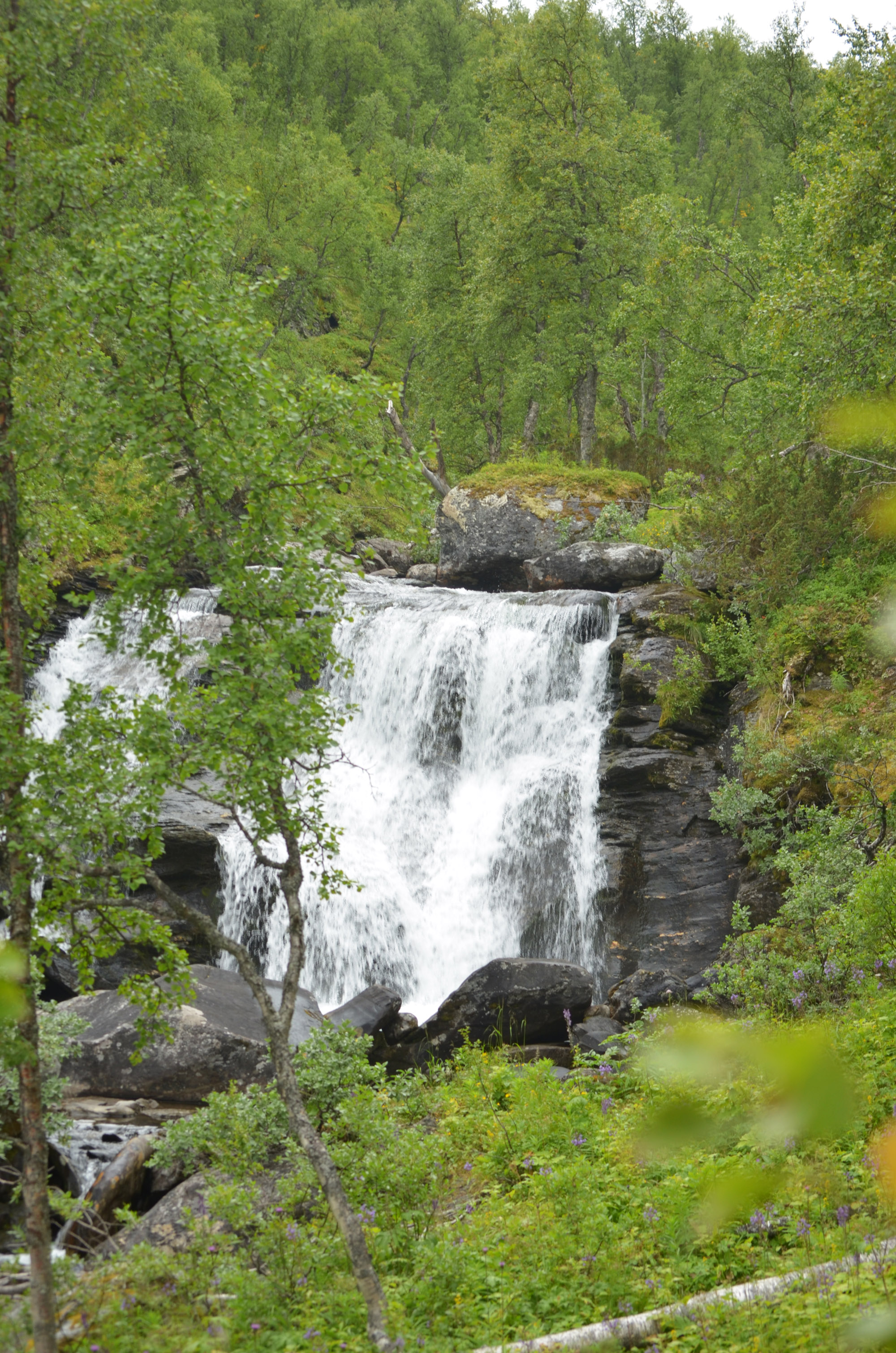 Ammarnäs Vattenfall