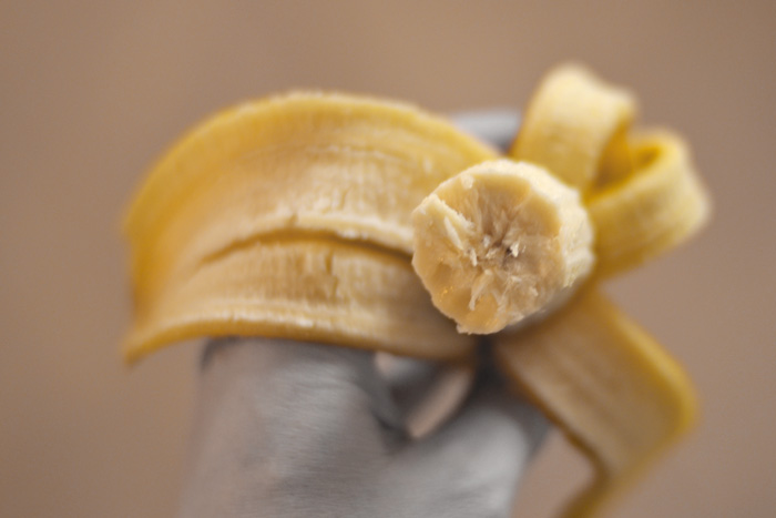 skalad banan