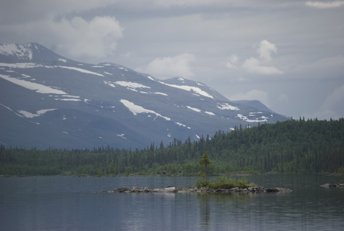 Fjällvandring kungsleden