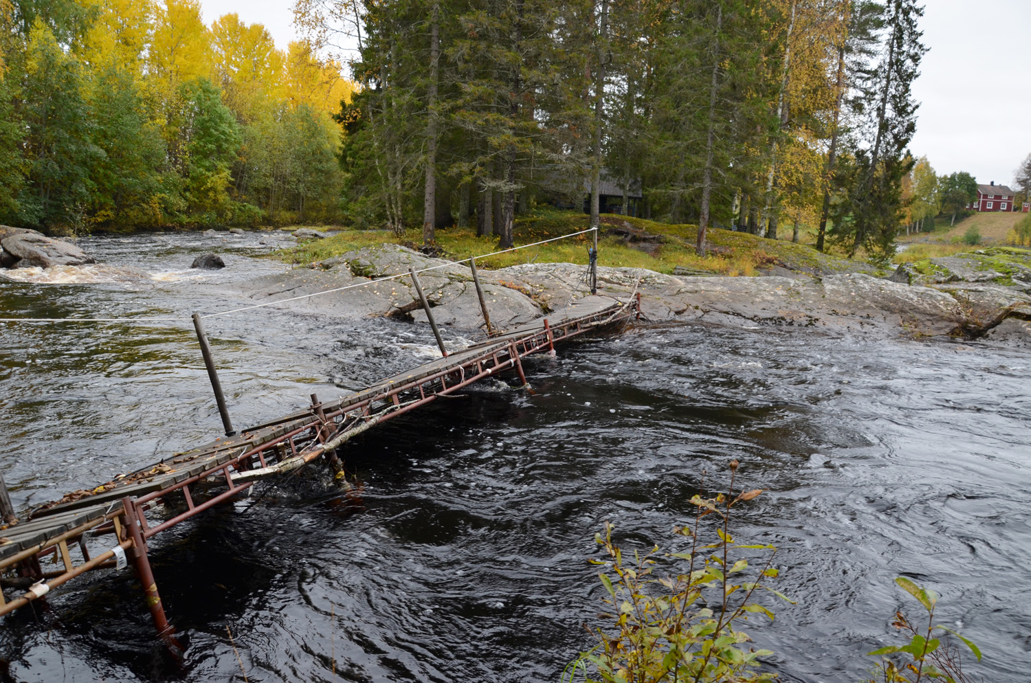 högvatten