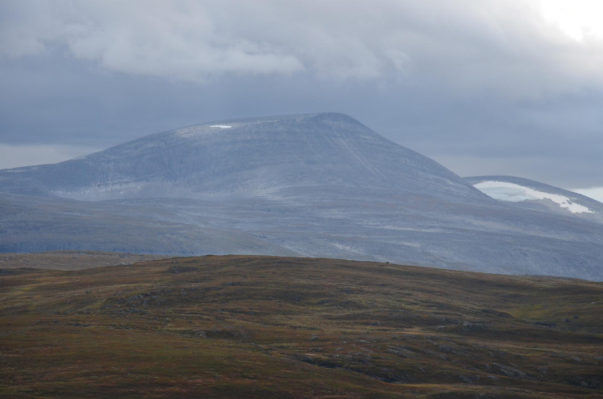 Fjällvandring Guijaure