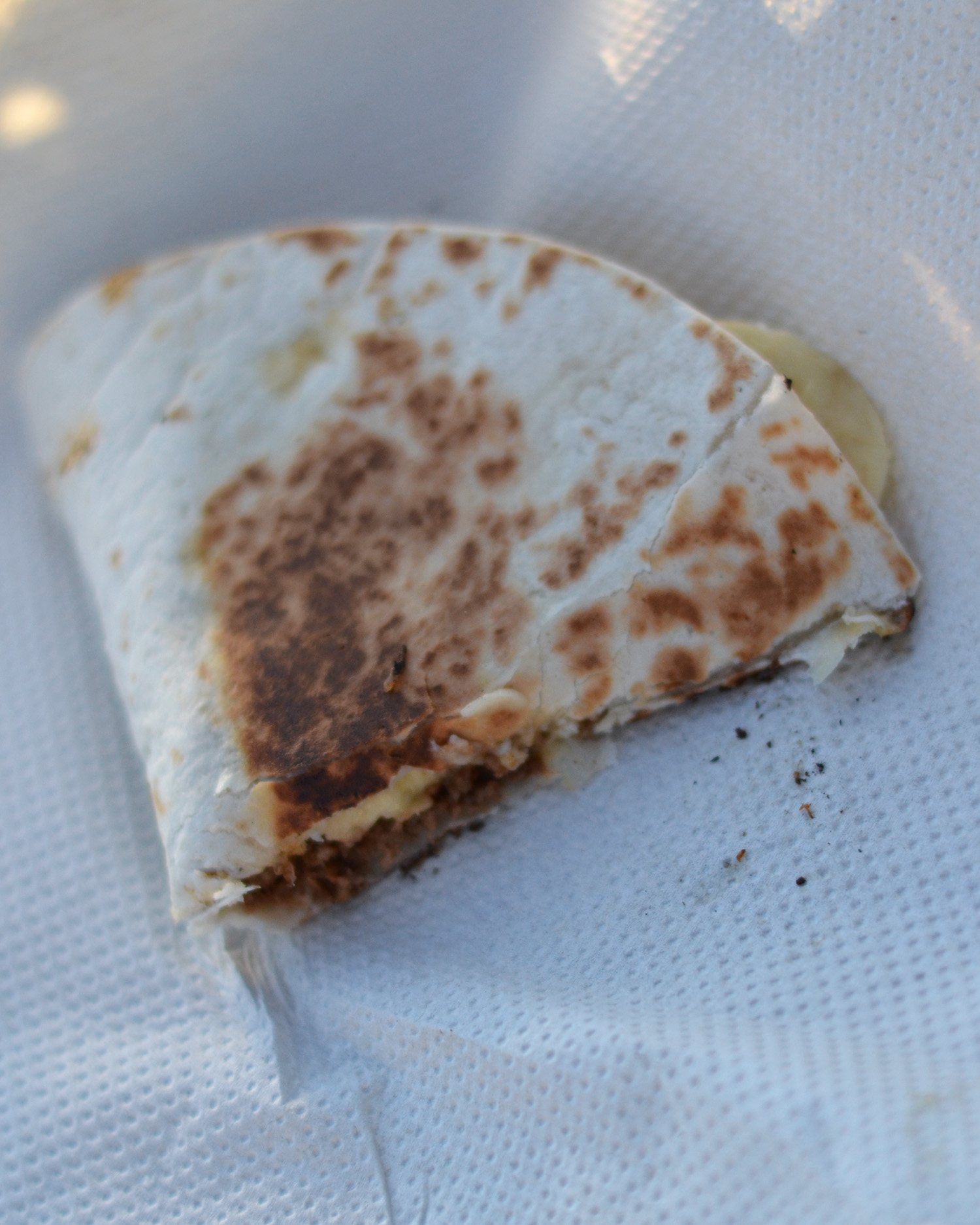 Quesadillas